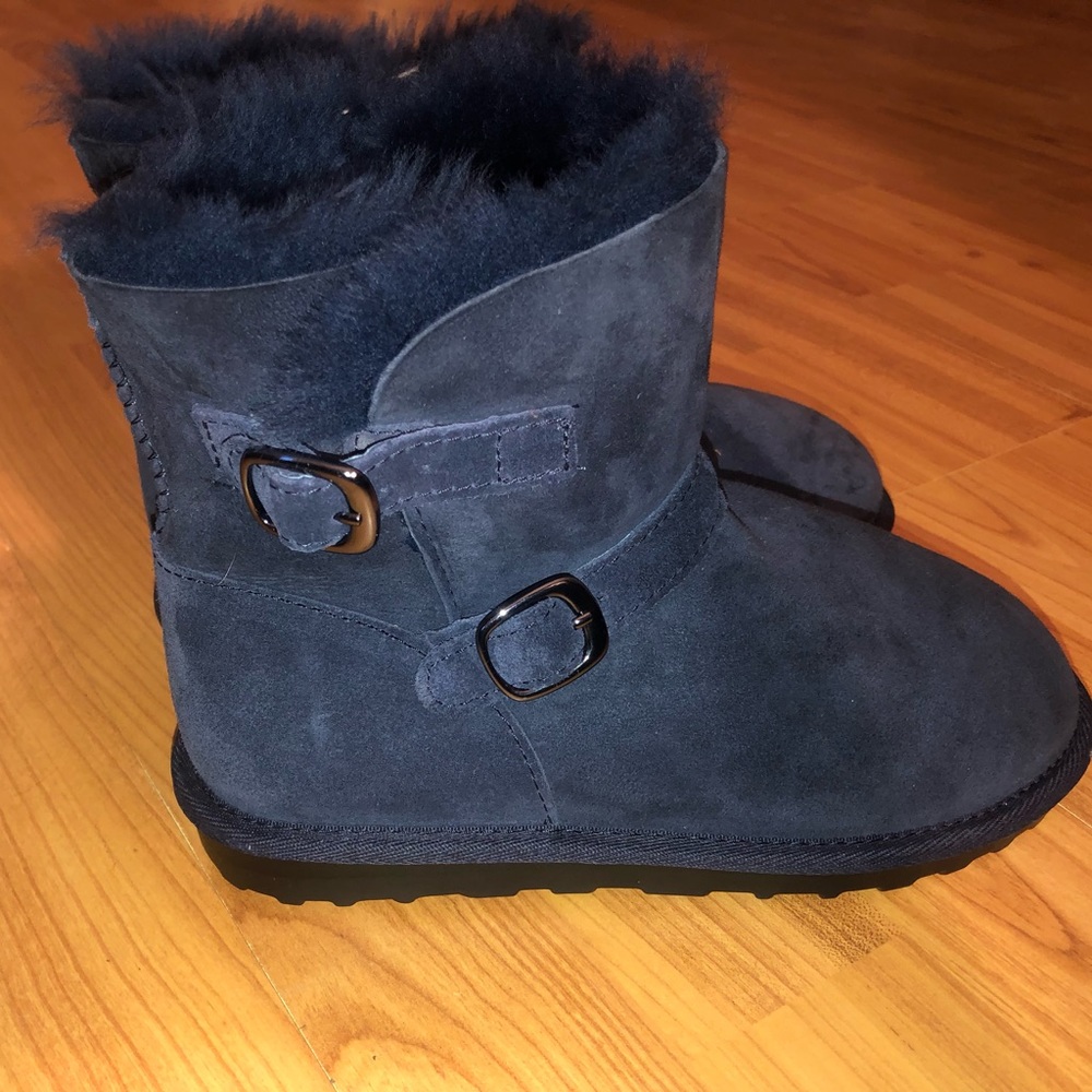 Warm Boots